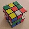 Muestra de Cubo del rubik