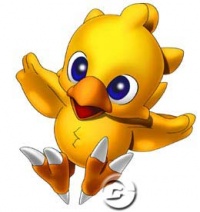 Muestra de Chocobo