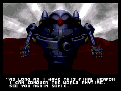 Sonic 3D bad ending Megadrive.PNG