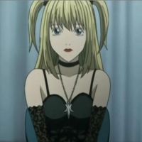 Misa Amane, la mejor prostituta de lujo lolita gótica del manga