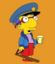 Milhouse policía.jpg