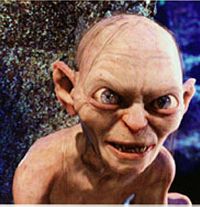 Gollum maquette.jpg