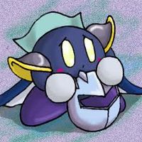 Kirby and Meta Knight by Demonic Chaos.jpg