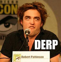 Edward Cullen Derp.jpg