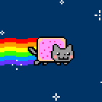 Nyan cat original.gif