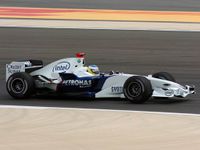 Nick Heidfeld a los mandos del BMW Sauber F1.06