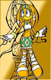 Tikal The Echidna.jpg