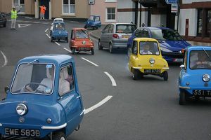 Peel P50