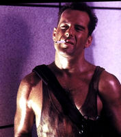 Bruce Willis John McClane