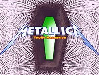 Portada del ultimo disco de Metallica