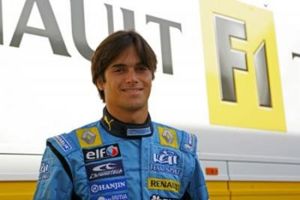 Piquet era como un tampax: Está más fuera que dentro