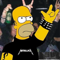 Homero jebi Metallica.png