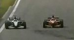 Hakkinen e Irvine, frente a frente