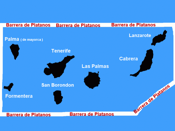 Canarias segun los godos