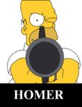 Homer SimpsonSSBB.JPG