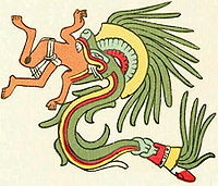 Muestra de Quetzalcóatl