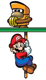 Mario holding on the row.png