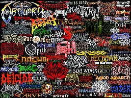 Las magnas del death metal