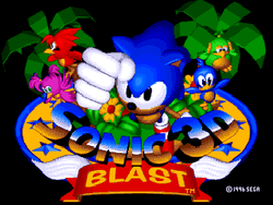 Sonic 3D Blast Sega Genesis.PNG