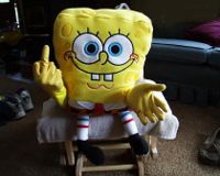 Muestra de Sponge Bob Hamepants Alias "Drug Sponja"