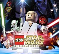 Lego star wars complete saga.JPG