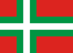 Bandera del Pais Vasco - Euskadi.png