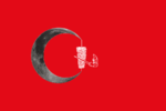 Bandera de Turquía