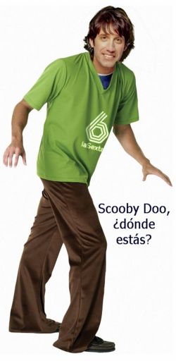 Scooby Doo, ¿dónde estás?