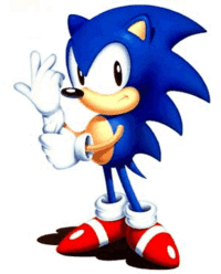 Sonic del Sonic & Knuckles.gif