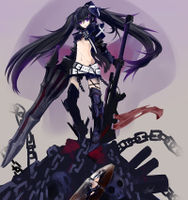 Black Rock Shooter