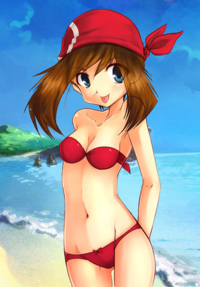 May on the beach.png