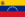 Bandera de Venezuela.svg