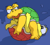 Muestra de Koopa.