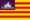 Bandera de Islas Baleares.svg